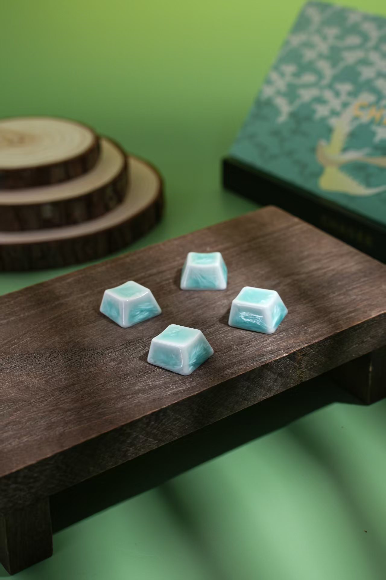 Cerakey keyboardCrystal Glaze  - Gaming Keyboard Types review and price