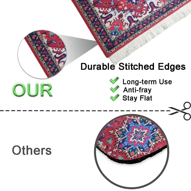 Mini Persian Woven Rug Mat Mou - Gaming Keyboard Mini Mechanical review and price