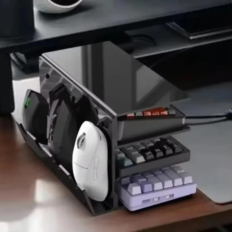 Keyboard Display Stand 3 Tier  - Gaming Keyboard Ergonomic review and price