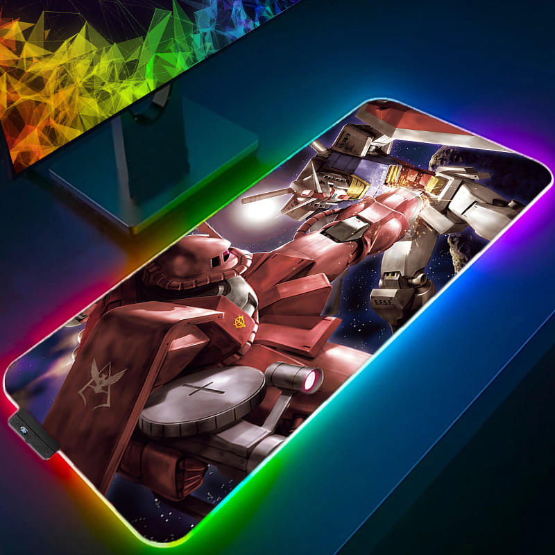 RGB Large E-sports Mouse Pad S - Gaming Keyboard And Mouse Mobile review and price