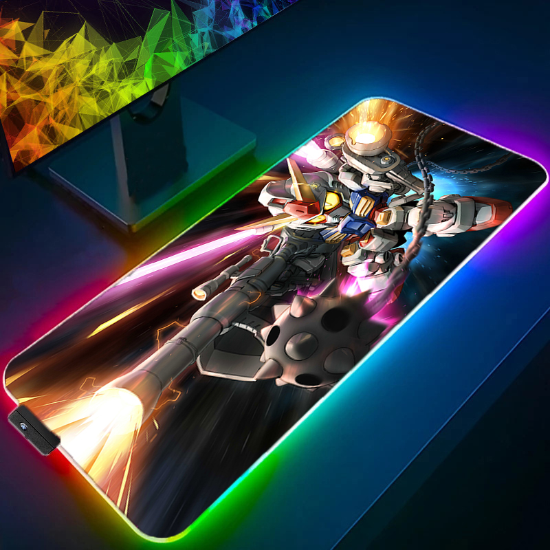 RGB Large E-sports Mouse Pad S - Gaming Keyboard And Mouse Mobile review and price