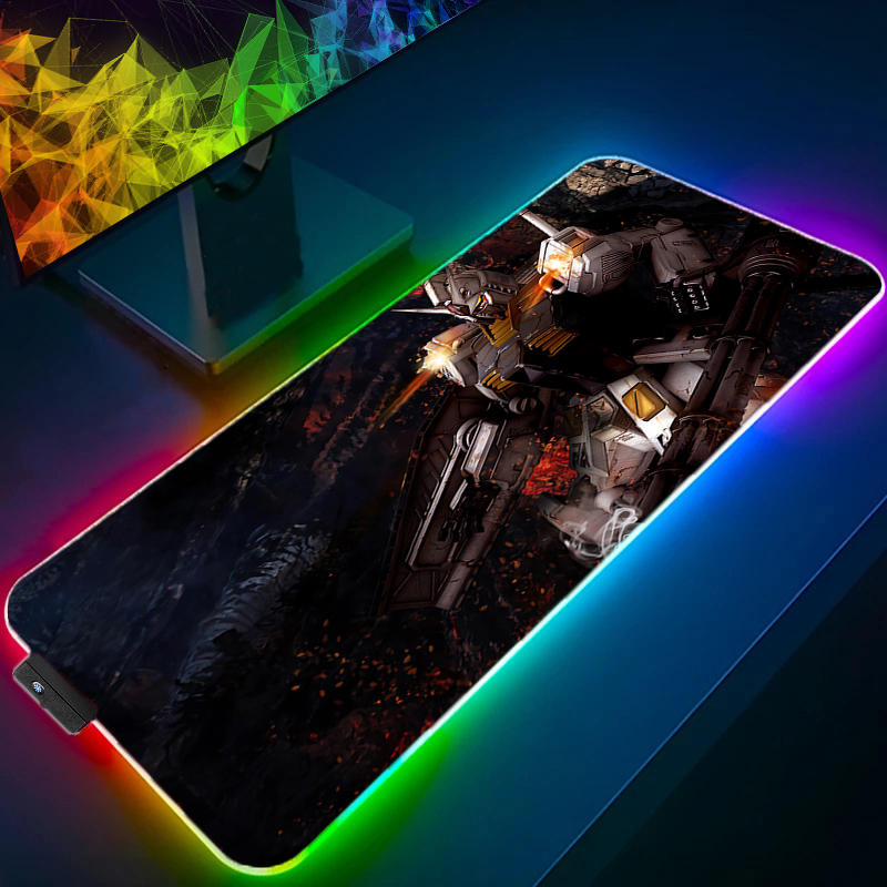 RGB Large E-sports Mouse Pad S - Gaming Keyboard And Mouse Mobile review and price
