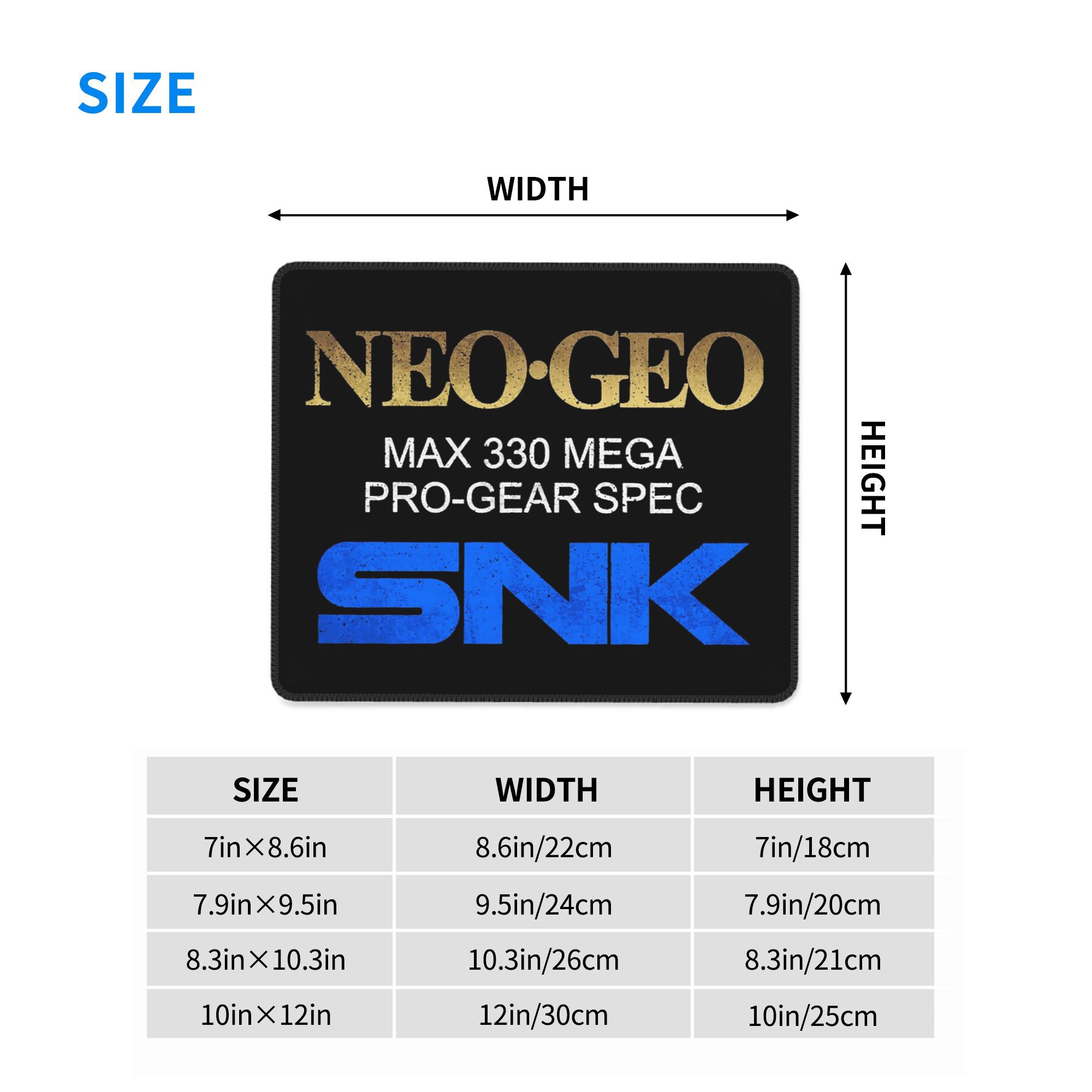 Neo Geo Pro Gear Spec Gold Ret - Gaming Keyboard Brand review and price