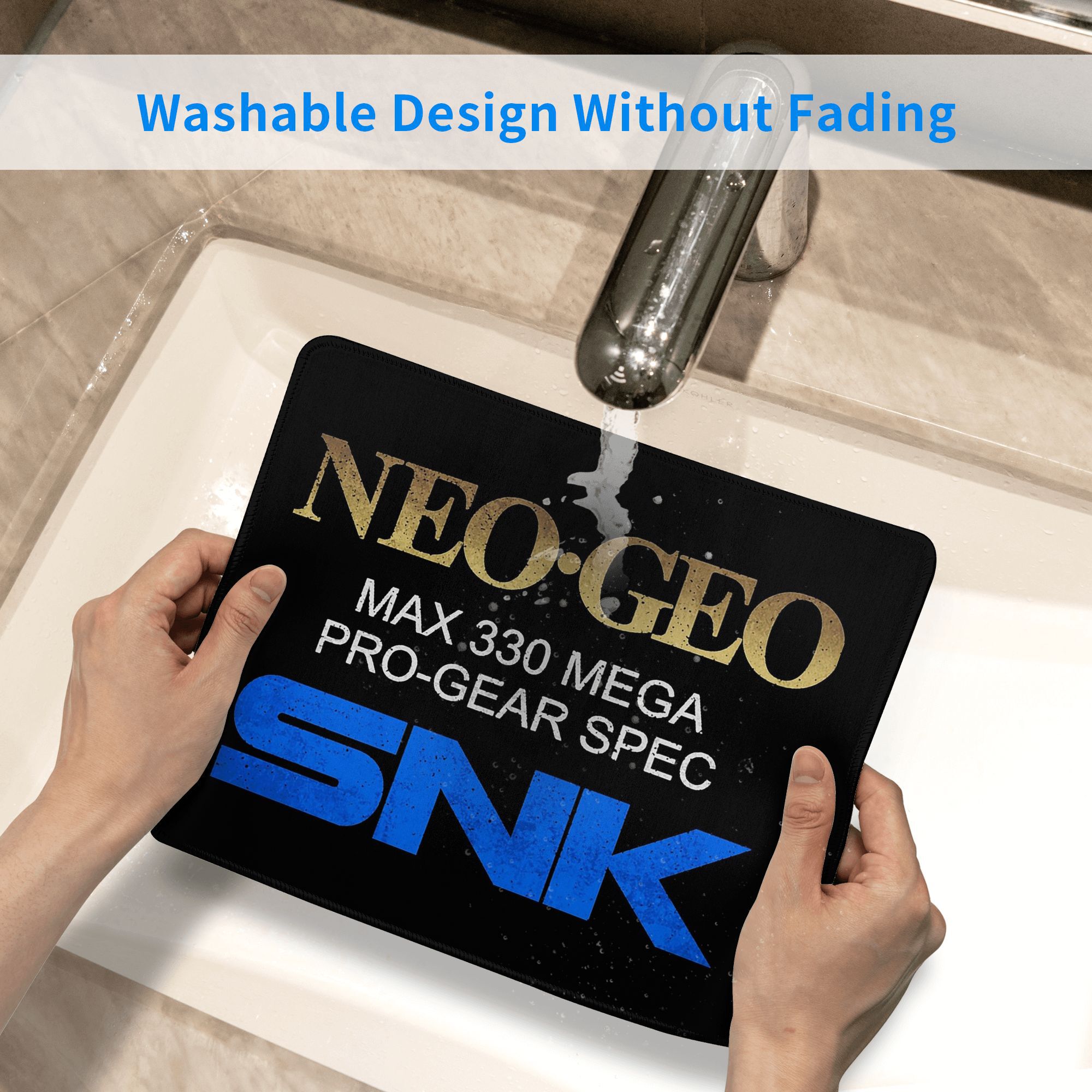 Neo Geo Pro Gear Spec Gold Ret - Gaming Keyboard Brand review and price