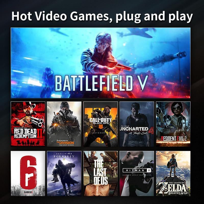Mobile Games Converter Mobilad - Gaming Keyboard And Mouse For Xbox review and price