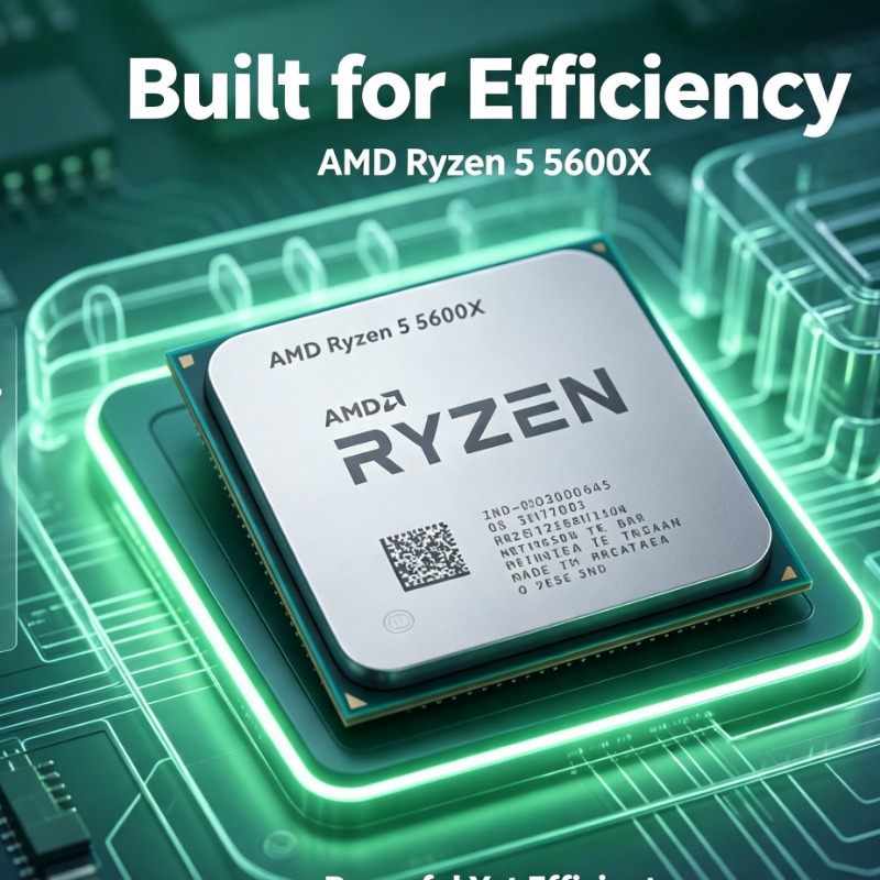 Gaming And Multi Task Processo - Amd Cpu Ryzen 5 review and price