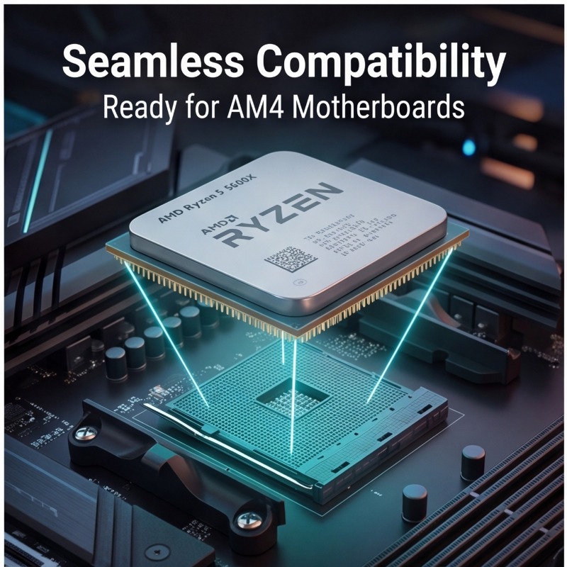 Gaming And Multi Task Processo - Amd Cpu Ryzen 5 review and price
