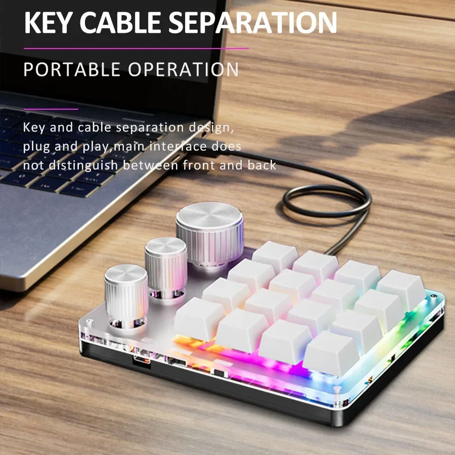 Wireless Bluetooth Programming - Gaming Keyboard Mini Mechanical review and price