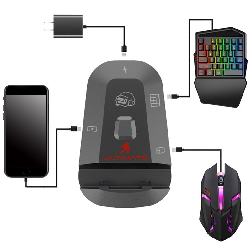B03B-PUBG Mobile Gamepad Contr - Gaming Keyboard Types review and price