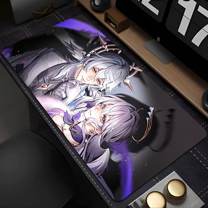 Anime Game Sunday Robin Honkai - Gaming Keyboard And Mouse Mobile review and price