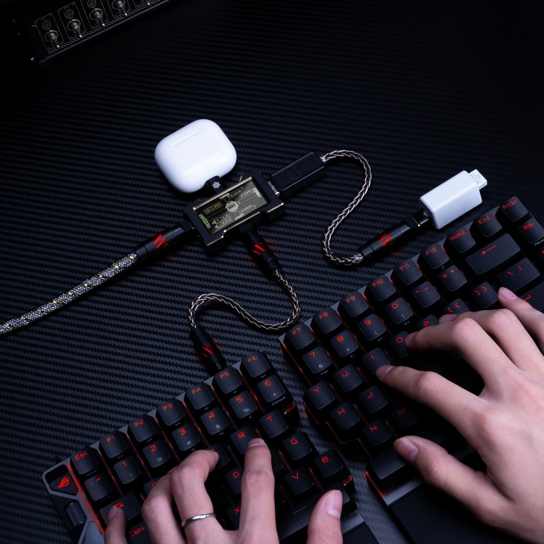 Custom HMHub Co-Branded Esport - Gaming Keyboard Brand review and price