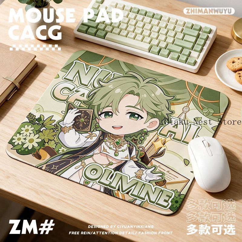 NU: Carnival Olivine Yakumo Ed - Gaming Keyboard Mouse review and price