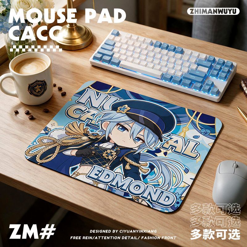 NU: Carnival Olivine Yakumo Ed - Gaming Keyboard Mouse review and price