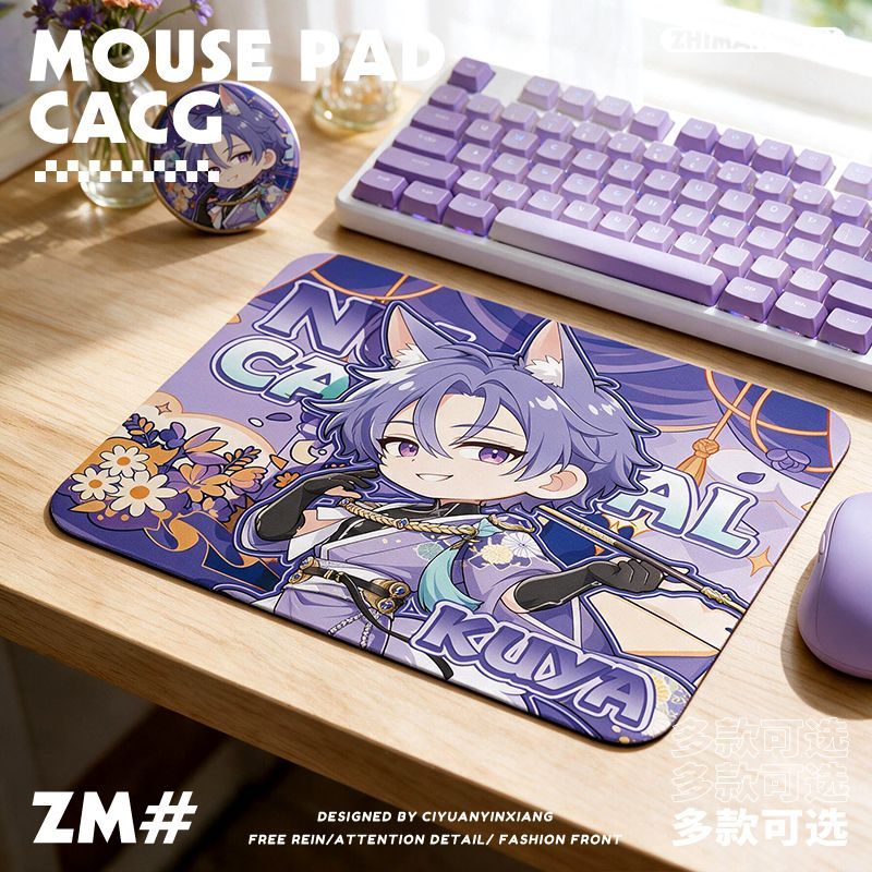 NU: Carnival Olivine Yakumo Ed - Gaming Keyboard Mouse review and price