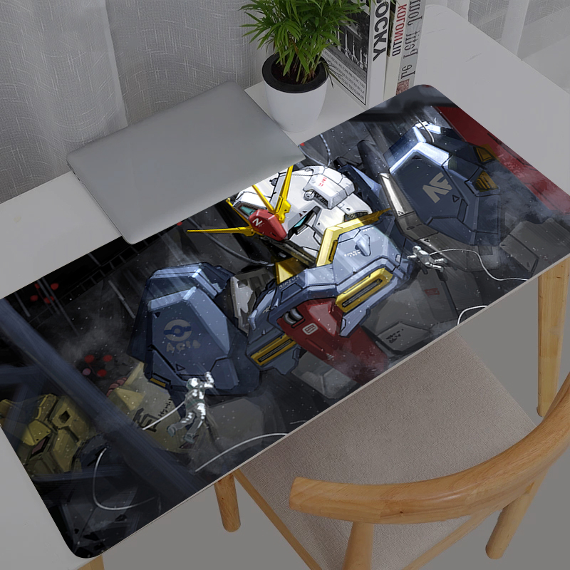 Mouse Pad Mobile Suit Gundam N - Gaming Keyboard And Mouse Mobile review and price