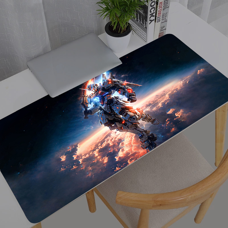 Mouse Pad Mobile Suit Gundam N - Gaming Keyboard And Mouse Mobile review and price