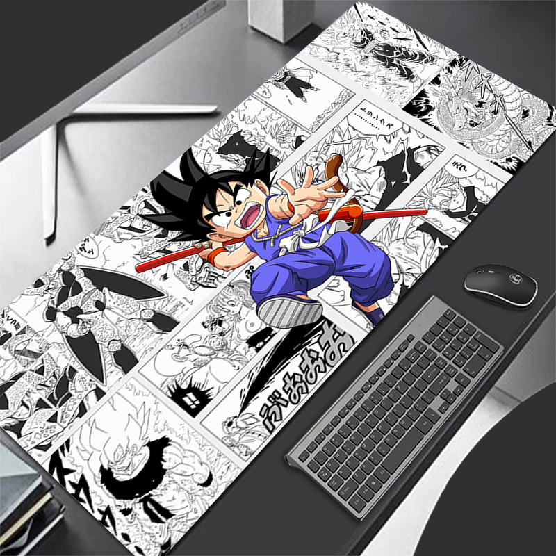 Mousepad Computer New Goku Mou - Gaming Keyboard Affordable review and price