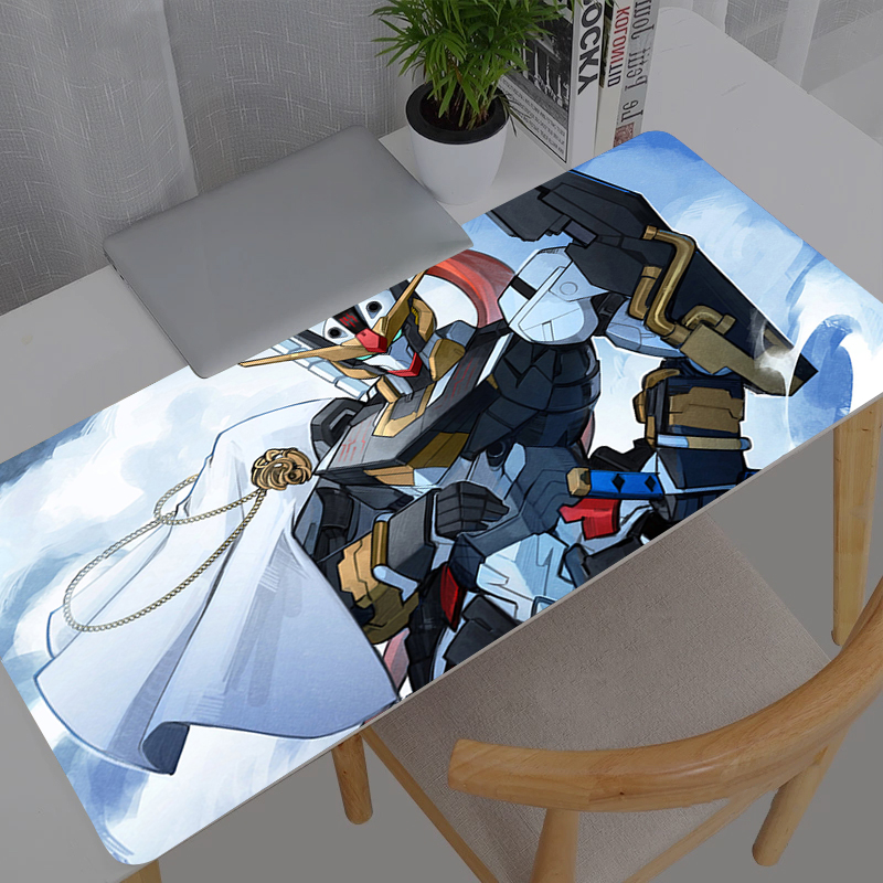 Mouse Pad Mobile Suit Gundam G - Gaming Keyboard And Mouse Mobile review and price