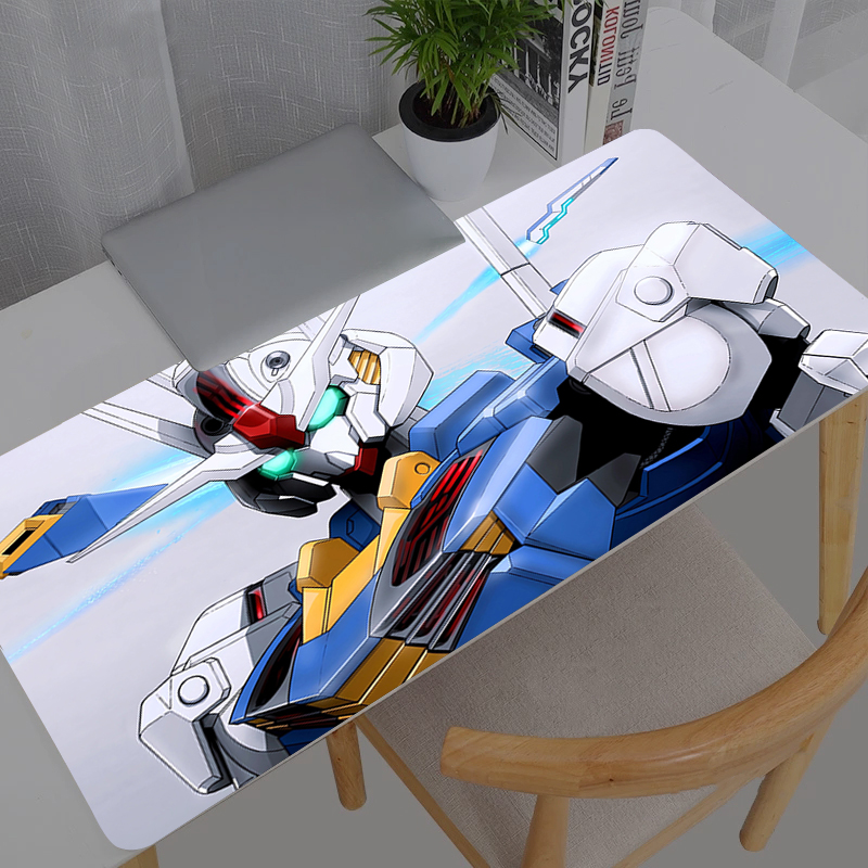 Mouse Pad Mobile Suit Gundam G - Gaming Keyboard And Mouse Mobile review and price
