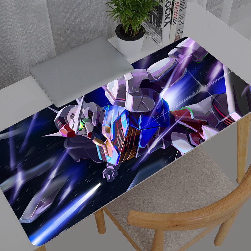 Mouse Pad Mobile Suit Gundam G - Gaming Keyboard And Mouse Mobile review and price