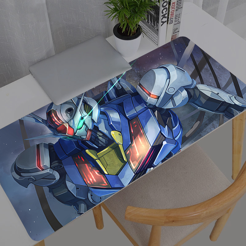 Mouse Pad Mobile Suit Gundam G - Gaming Keyboard And Mouse Mobile review and price