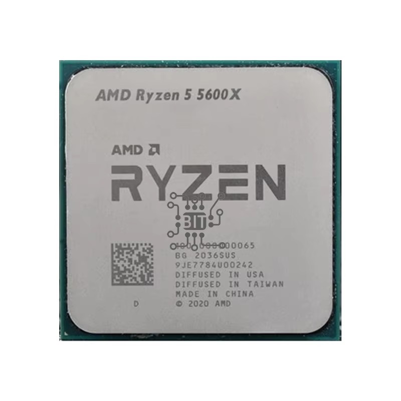 Ryzen 5 5600X R5 5600X 3.7 GHz - Amd Cpu Ryzen 5 review and price