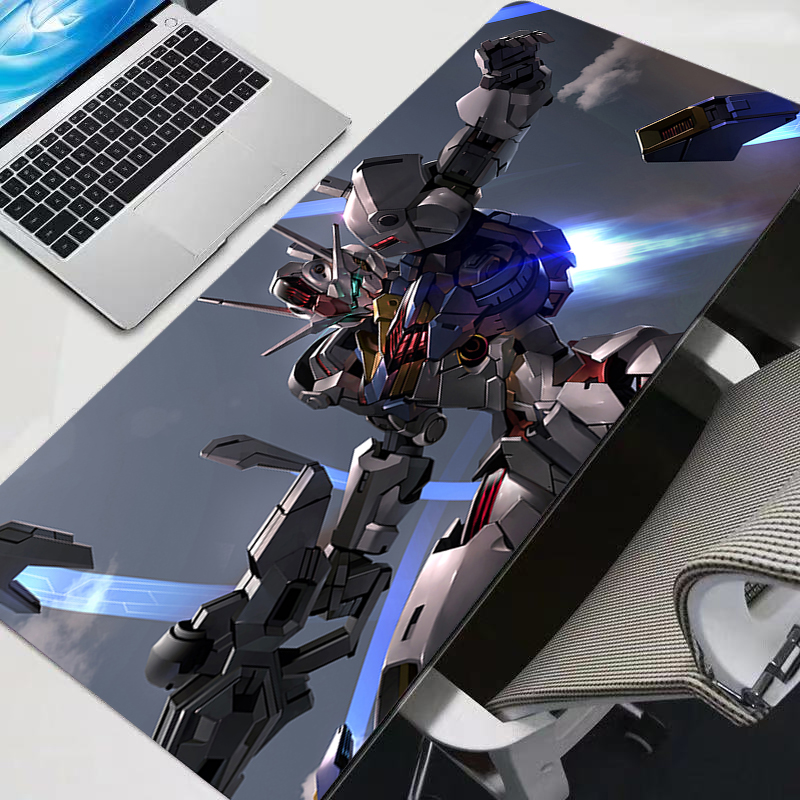 Mouse Pad Mobile Suit Gundam G - Gaming Keyboard And Mouse Mobile review and price