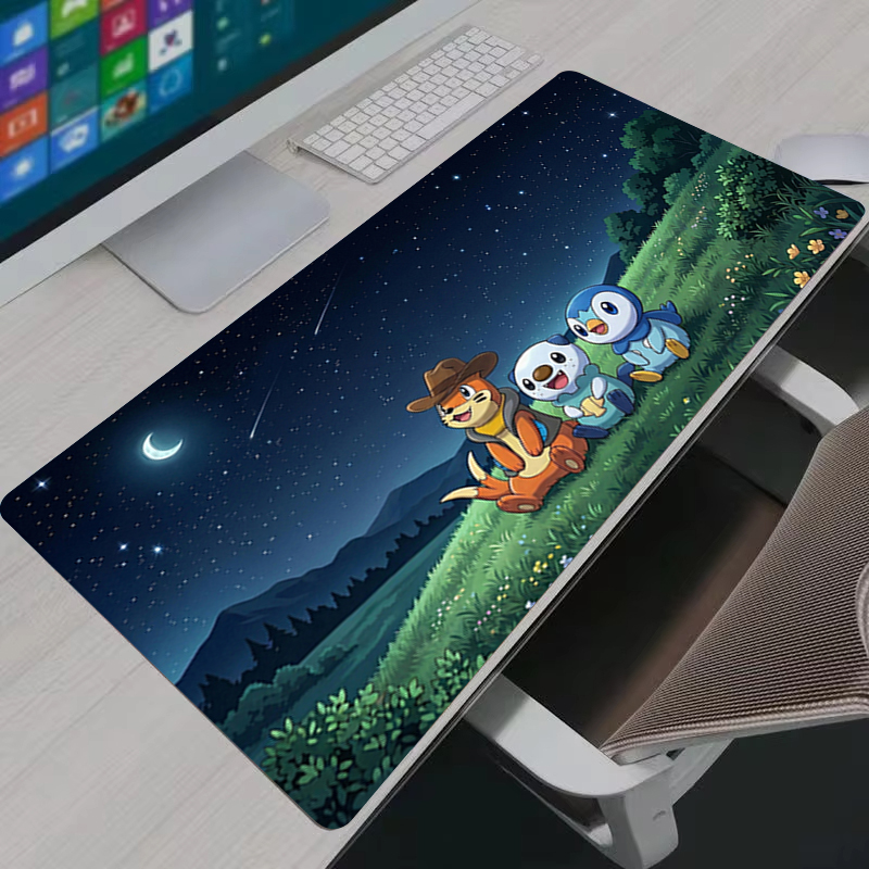 Mouse Pad Anime PC Gamer Cabin - Gaming Keyboard Affordable review and price