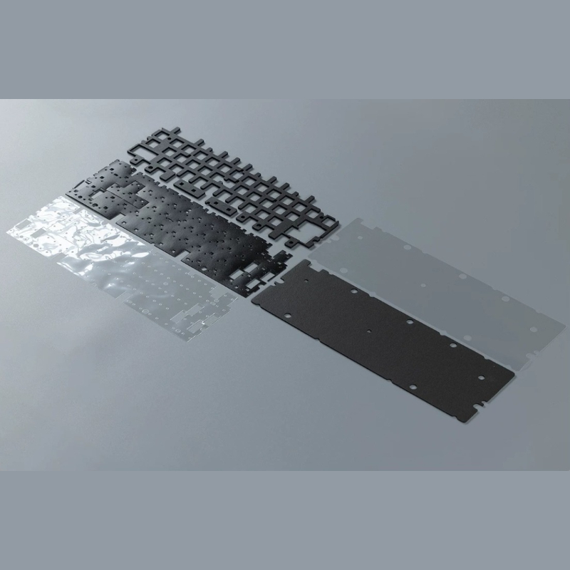 For Wooting60HE V1 V2 Keyboard - Film Switch Mod review and price